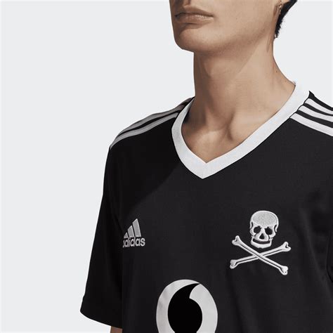 ADIDAS ORLANDO PIRATES REPLICA JERSEY 20/21 MENS - Poobie Naidoos