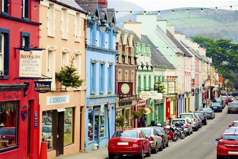 Séjour linguistique Irlande | Ecoles d'anglais en Irlande - | Move & Study Séjours Linguistiques