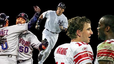 NYC Overseas: The best of New York sports internationally