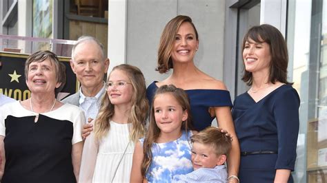 Jennifer Garner shares rare family photos as she marks special occasion ...