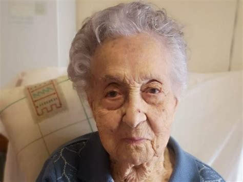 World's Oldest Woman: Cut Out Toxic People for Long Life - Business Insider