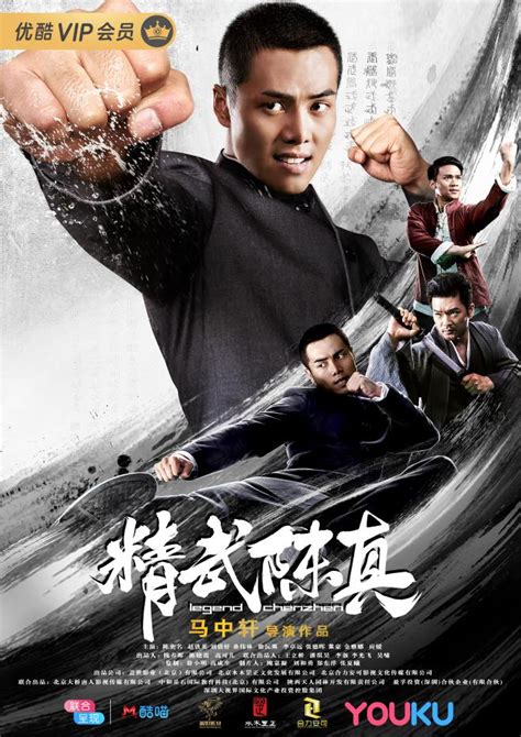 Trailer For CHEN ZHEN LEGEND Starring LI HAO - M.A.A.C.