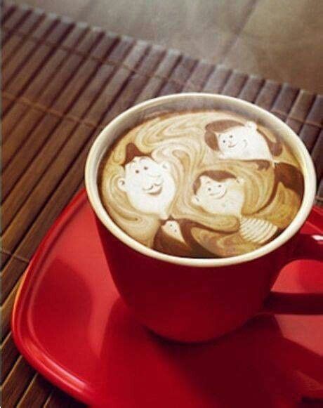 Cappuccino Art