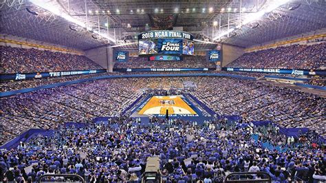 NCAA Final Four economic impact on San Antonio expected to top $180M ...