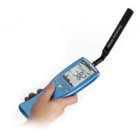 Aaronia HF 2025E Spectran V3 Handheld RF Spectrum Analyzer 700 MHz - 2.5 GHz| Jual | Harga ...