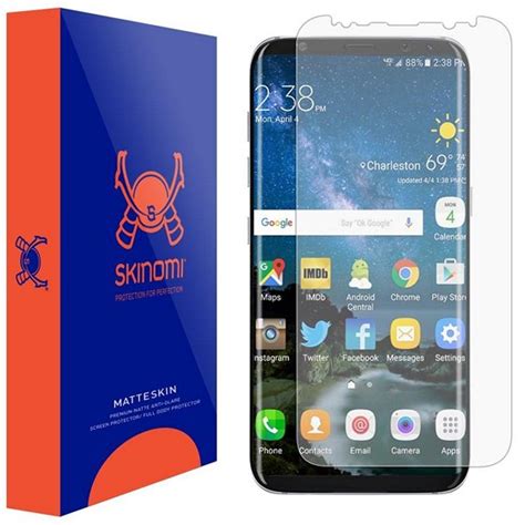 8 Best Samsung Galaxy S8 Plus Screen Protectors To Buy | Beebom