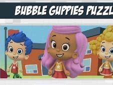 Bubble Guppies Classroom Play - Bubble Guppies Games