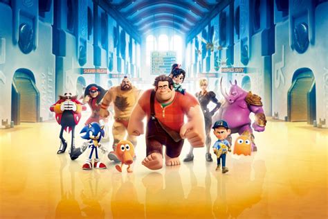 Villains Are Sweet – ‘Wreck-it Ralph’ Movie Review | Spotlight Report