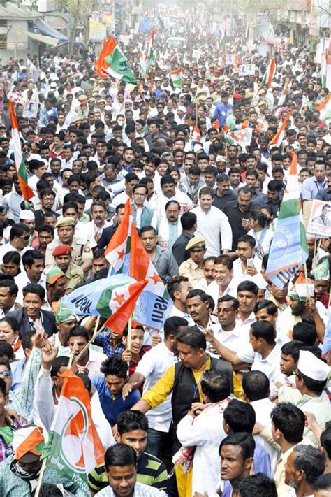 Assembly Elections: BJP, Congress Slug It Out In Assam