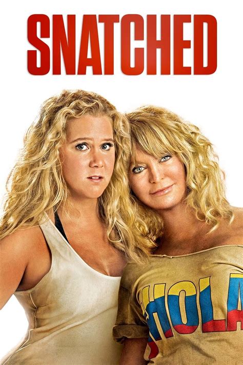 Snatched (2017) - Posters — The Movie Database (TMDb)