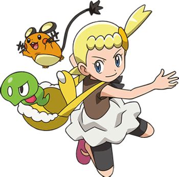 Pokémon the Series: XY — Cast / Characters - TV Tropes