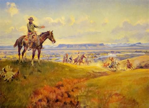 Charlie Russell: Painting the Frontier - Virtual Montana