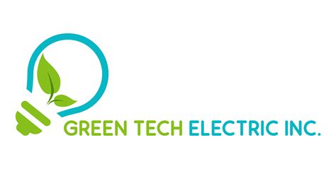 Green Tech Logo - LogoDix