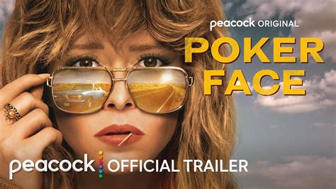 Poker Face | Official Trailer | Peacock Original - YouTube