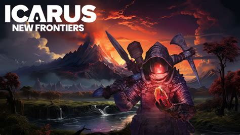 Icarus New Frontiers Wallpapers 1080P - Fortizar's Ko-fi Shop - Ko-fi ️ Where creators get ...