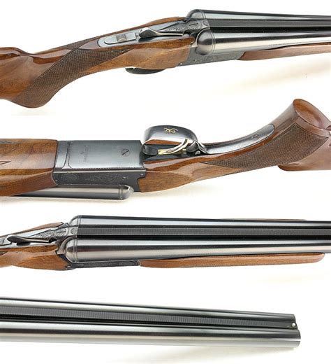 Browning Side-By-Side Sxs Bs/S 12-Gauge Shotgun Mfg 1981 For Sale at GunAuction.com - 7873240