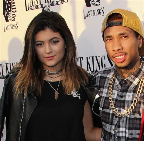 Kylie Jenner and Tyga ENGAGED, Ready To Tie The Knot After Her 18th Birthday (REPORT) - In Touch ...