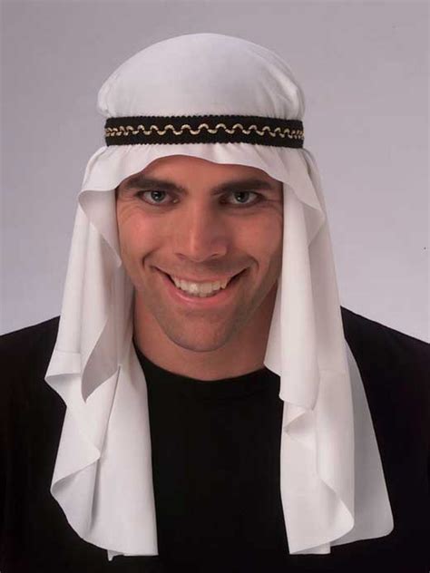 Arabian Mantle Shepherd Headpiece - Screamers Costumes