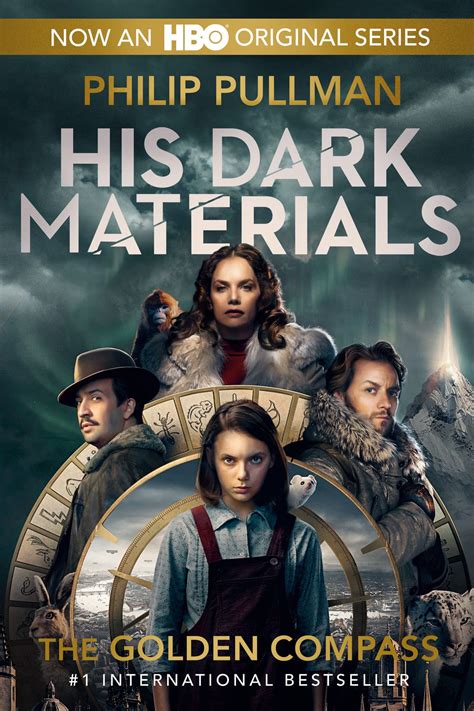 His Dark Materials Cover