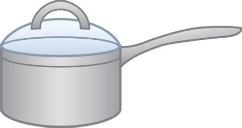 Cooking Pot Clip Art - Free Clip Art