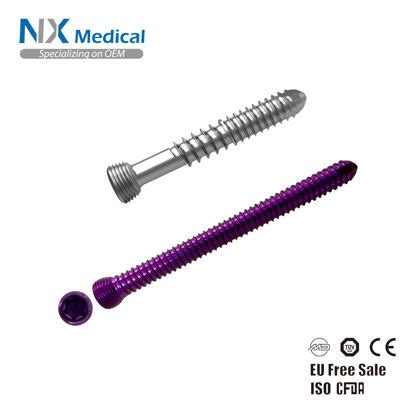 VA Locking Plate & Screw System - Buy Orthopedics