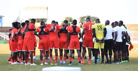 Harambee Stars Train in Malawi ahead of 2026 FIFA World Cup Qualifiers ...