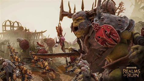 Warhammer Age of Sigmar: Realms of Ruin ปล่อยตัวอย่างใหม่โชว์โหมดเกมต่างๆ