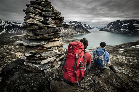 Hiking in East Greenland - Visit East Greenland