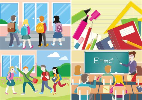 The Ultimate Guide to Using Clipart for Classroom Behavioral Management - Clipart Blog