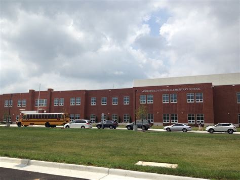 Moorefield Station Elementary School