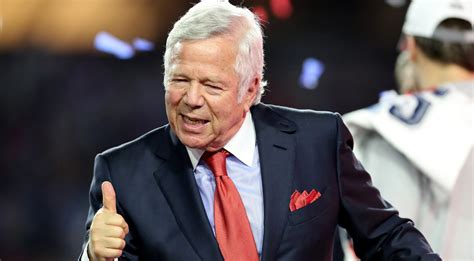 Patriots Owner Robert Kraft Now An Owner Of The UFC - Daily Snark