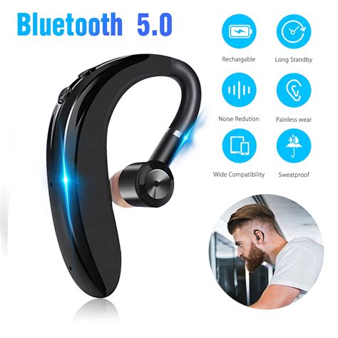 Best Bluetooth Cell Phone Earpiece 2024 Reviews - bride guenevere