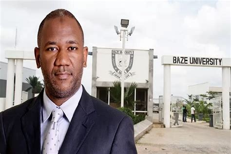 Baze University barred from admitting students for Law - The Nation ...