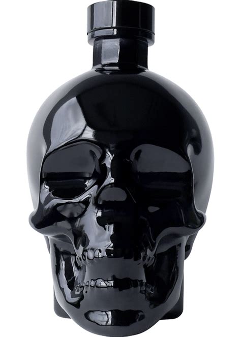 Crystal Head Vodka Onyx | Total Wine & More