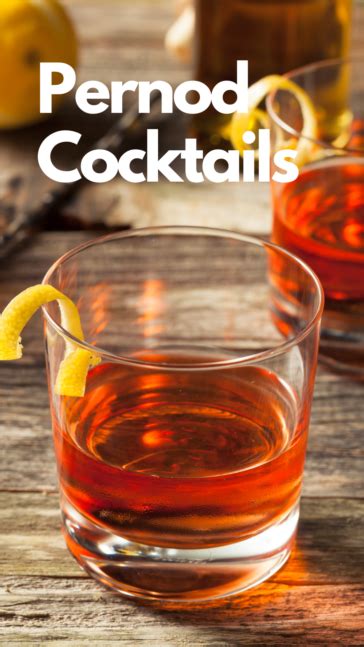 9 Best Pernod Cocktails to Drink