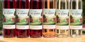 Blog - St. James Winery