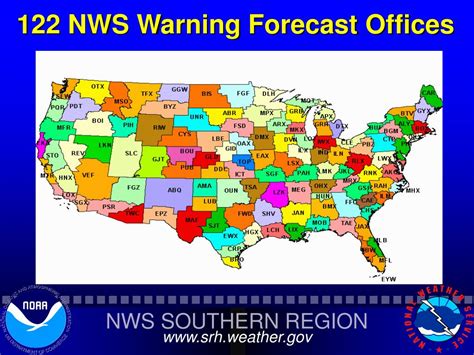 PPT - Bill Proenza Regional Director National Weather Service Southern ...