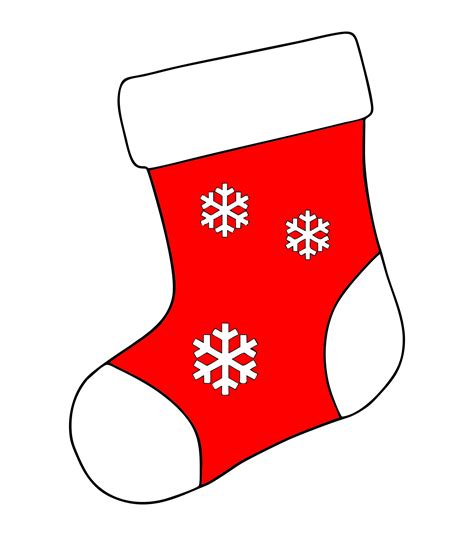 Printable Stocking