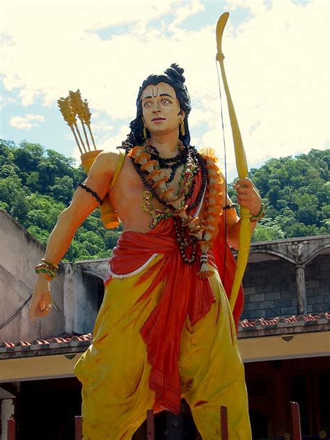 Lakshmana and Ravana were co-in-laws