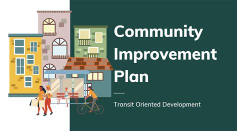 TOD Community Improvement Plan | EngageWR