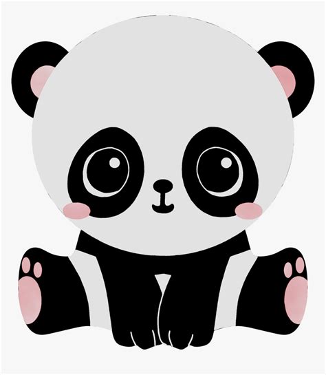 Cute Baby Pandas Cartoon