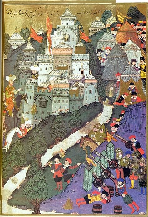 Ottoman Empire | Ottoman empire, Turkish art, Islamic paintings