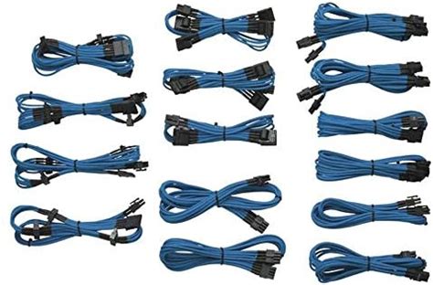 Amazon.com: Corsair CP-8920202 SF Series Premium PSU Cable Kit ...
