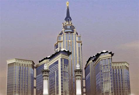 Movenpick eyes 797 more rooms for Makkah hotel - Hotelier Middle East