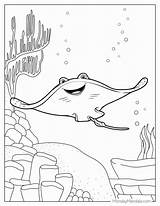 Finding Nemo Bubbles Coloring Page At Elissa Thomas Blog sketch template