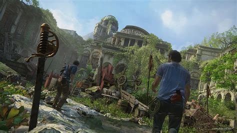 Game review: Uncharted: Legacy of Thieves Collection (PS5)