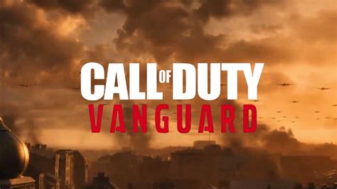 Game Call Of Duty Vanguard Wallpapers - Wallpaper Cave