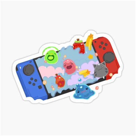 Slime rancher merch - seoqcseogi