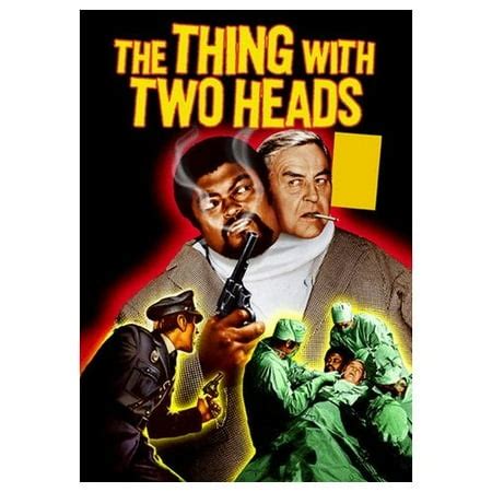 The Thing with Two Heads (1972) - Walmart.com