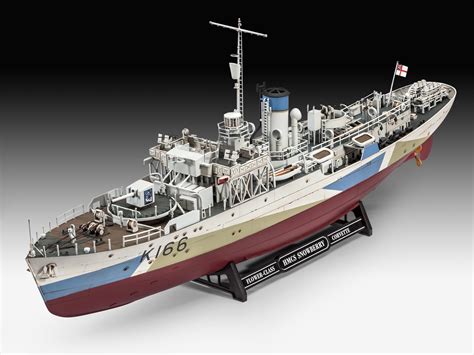 Flower Class Corvette (Early) – Mike's Models